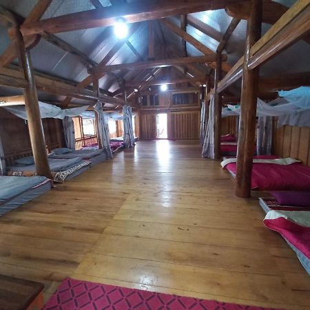 Homestay Hoang Vu Хазянг Экстерьер фото