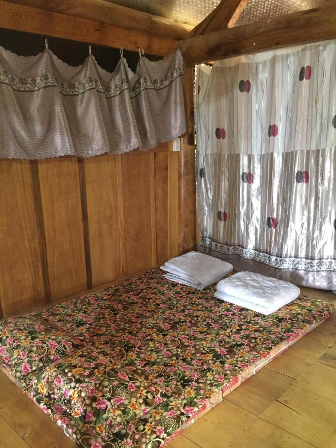 Homestay Hoang Vu Хазянг Экстерьер фото