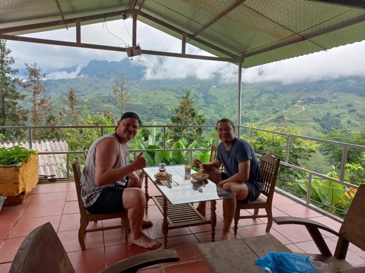 Homestay Hoang Vu Хазянг Экстерьер фото