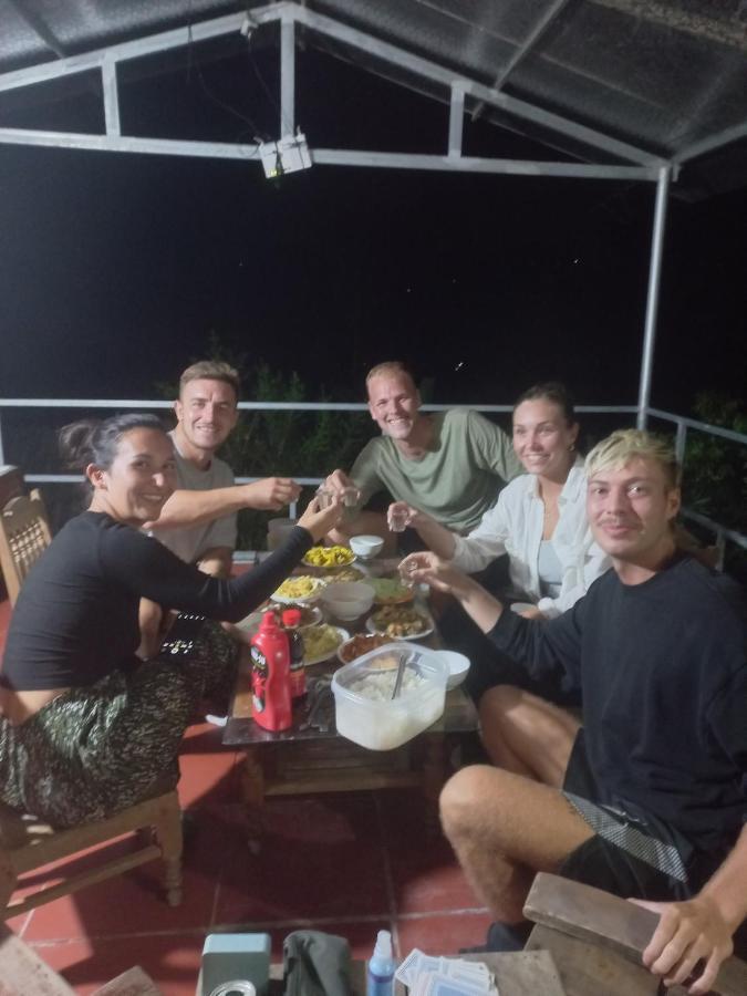 Homestay Hoang Vu Хазянг Экстерьер фото