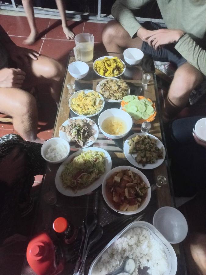 Homestay Hoang Vu Хазянг Экстерьер фото