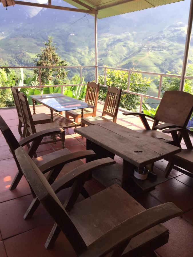Homestay Hoang Vu Хазянг Экстерьер фото