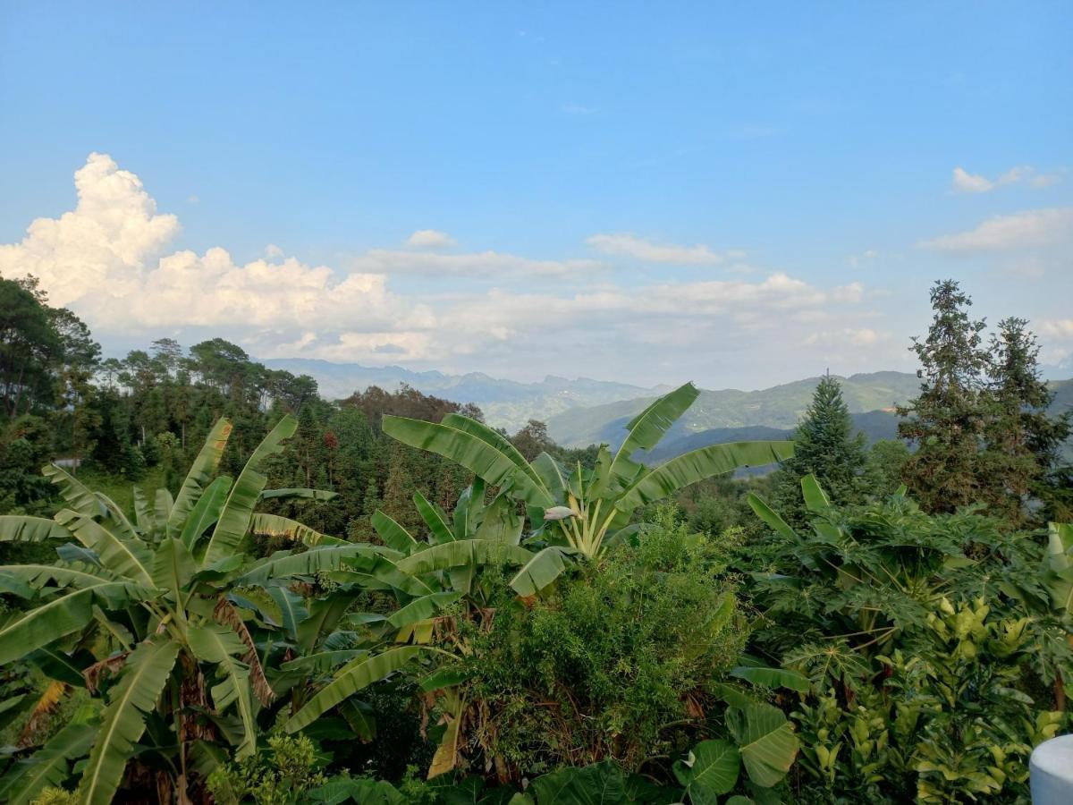 Homestay Hoang Vu Хазянг Экстерьер фото