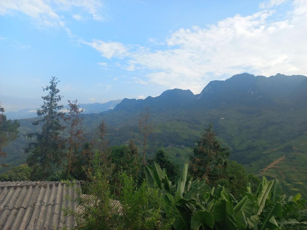 Homestay Hoang Vu Хазянг Экстерьер фото