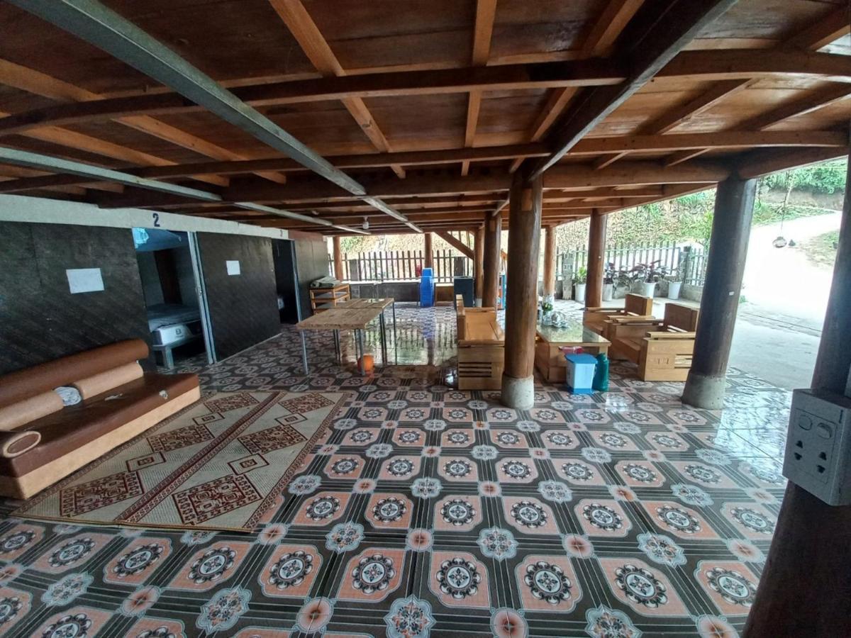 Homestay Hoang Vu Хазянг Экстерьер фото