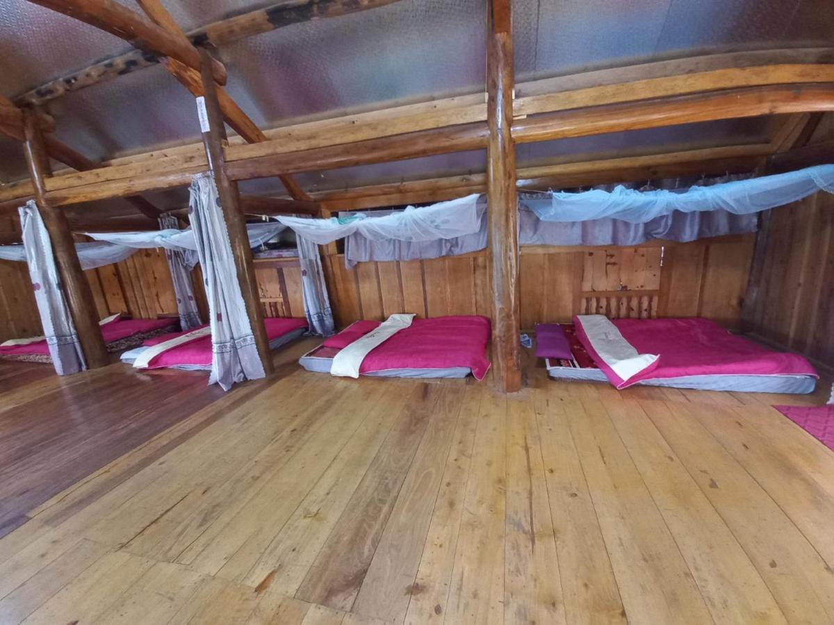 Homestay Hoang Vu Хазянг Экстерьер фото