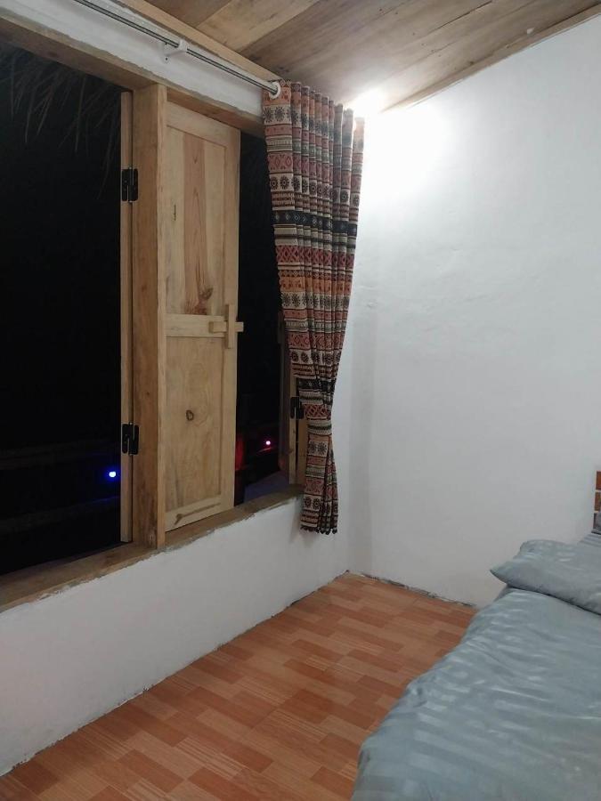 Homestay Hoang Vu Хазянг Экстерьер фото
