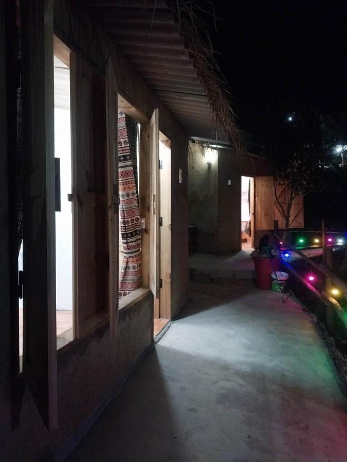 Homestay Hoang Vu Хазянг Экстерьер фото